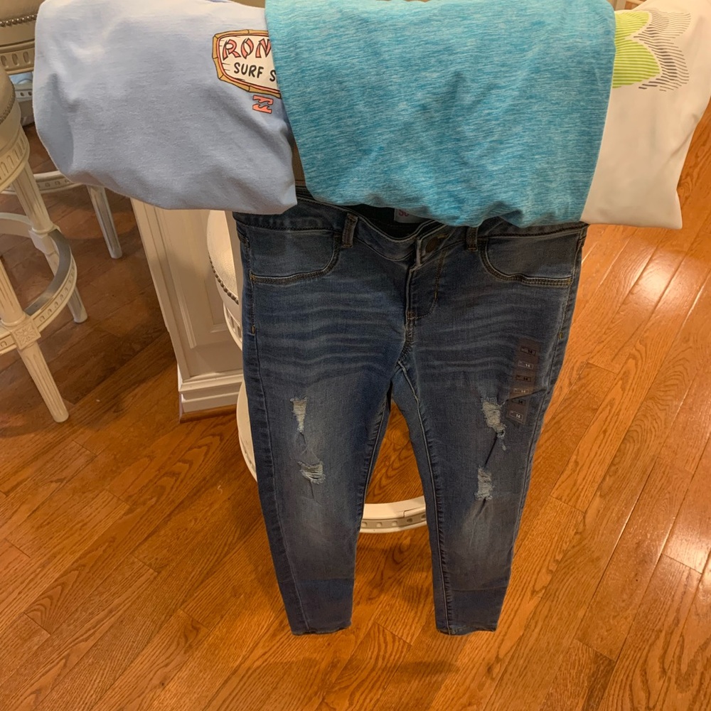 Youth clothing lot